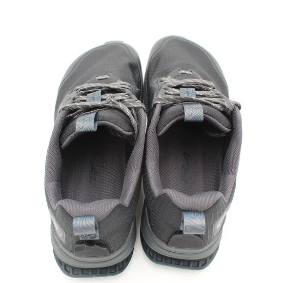 Altra Lone Peak 8 Trail Running Shoes Mens 9.5 Black Zero Drop ALO0A85NC020 - Picture 5 of 8